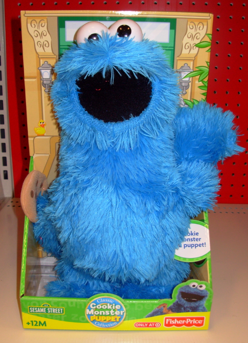 Sesame Street puppets (FisherPrice) Muppet Wiki Fandom powered by