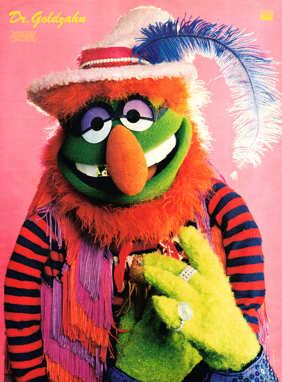 Muppeteers and their characters Muppet Wiki FANDOM