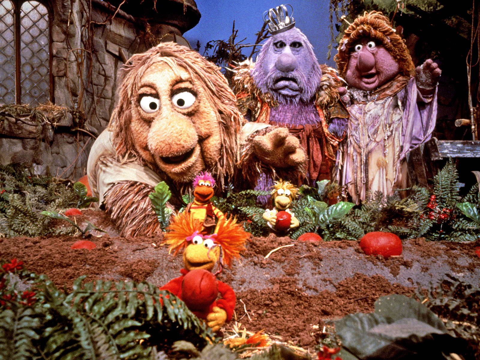 Fraggle Rock: Back to the Rock - Wikipedia