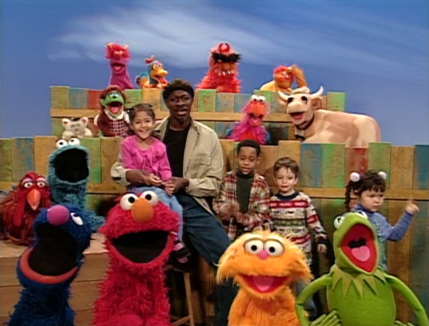episode 3969 muppet wiki fandom powered by wikia elmo singing christmas songs