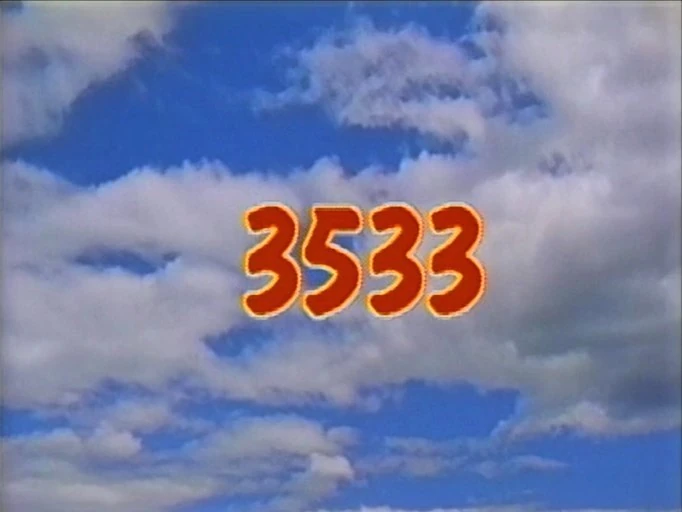 Episode 3533 Muppet Wiki Fandom powered by Wikia