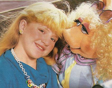 Tina Yothers | Muppet Wiki | Fandom powered by Wikia