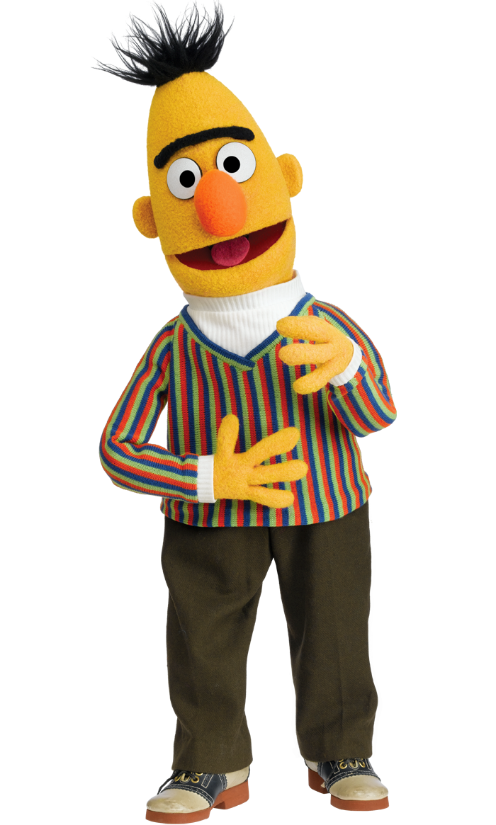 Bert | Muppet Wiki | Fandom powered by Wikia