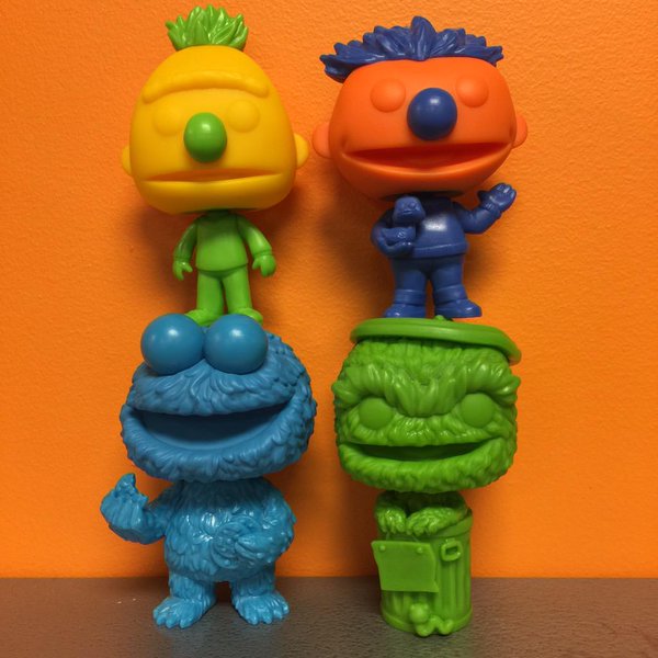 funko pop muppet show