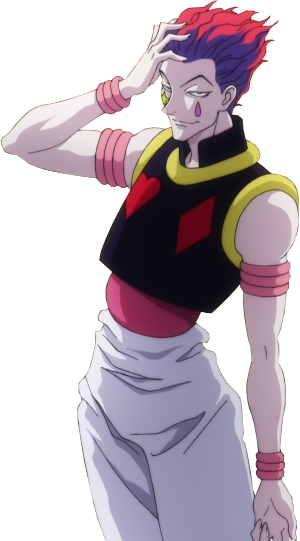 Hisoka | The Murder Series Wiki | Fandom powered by Wikia