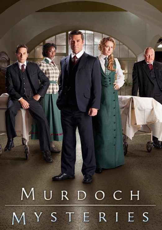 Season 10 Episodes and Guides Murdoch Mysteries Wiki FANDOM powered by Wikia