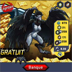 Lady harpy