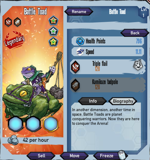 battle toad download free