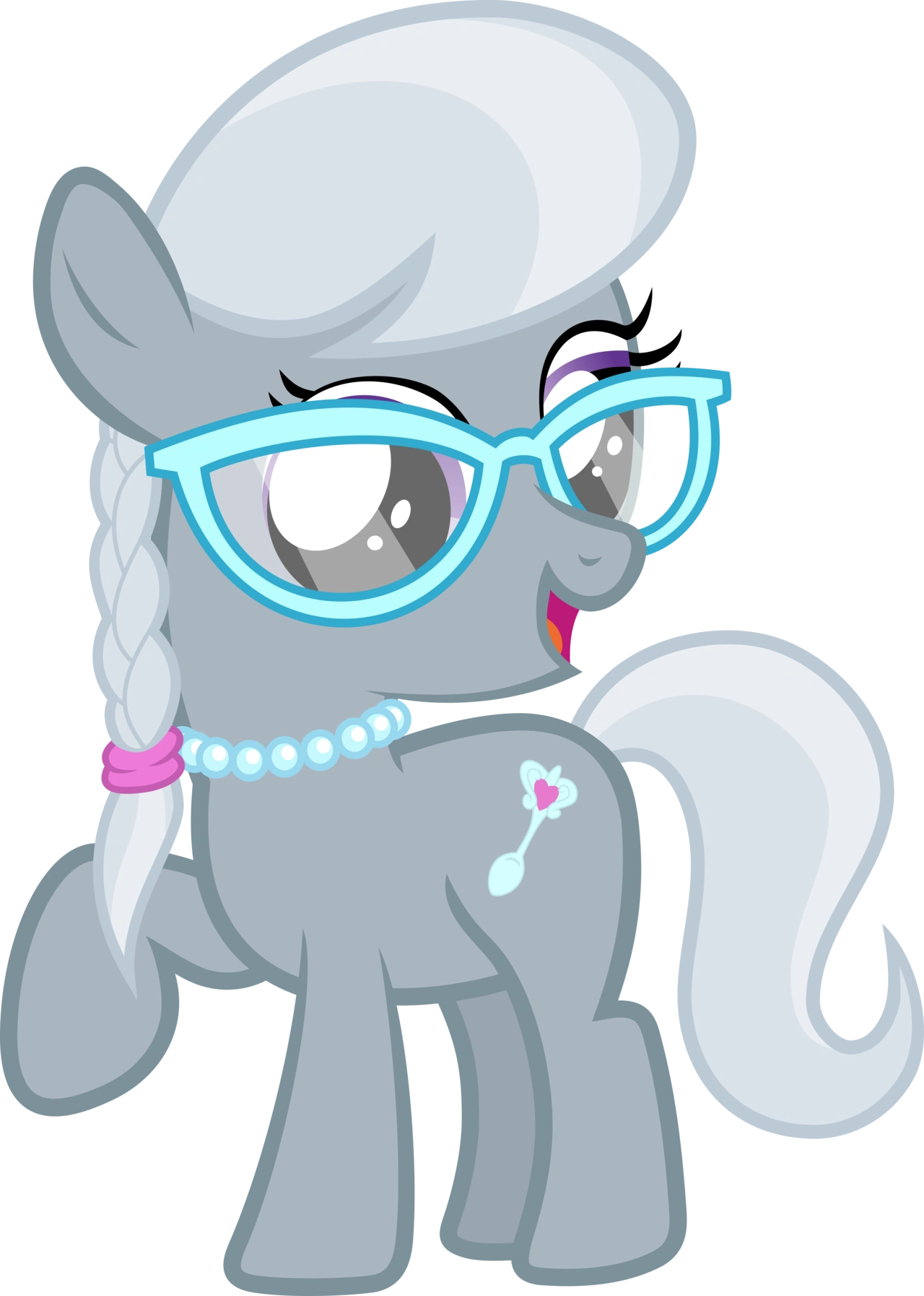 Silver Spoon Wiki My little pony fan lavor FANDOM powered by Wikia