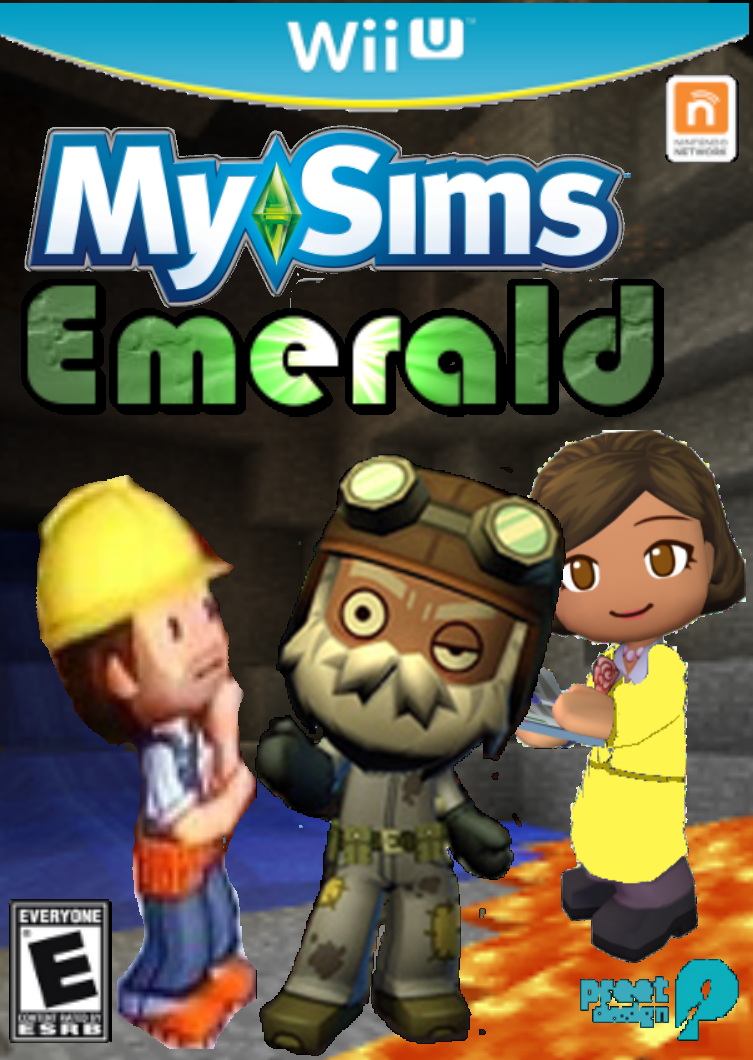 mysims kingdom wii u mysims kingdom wii u