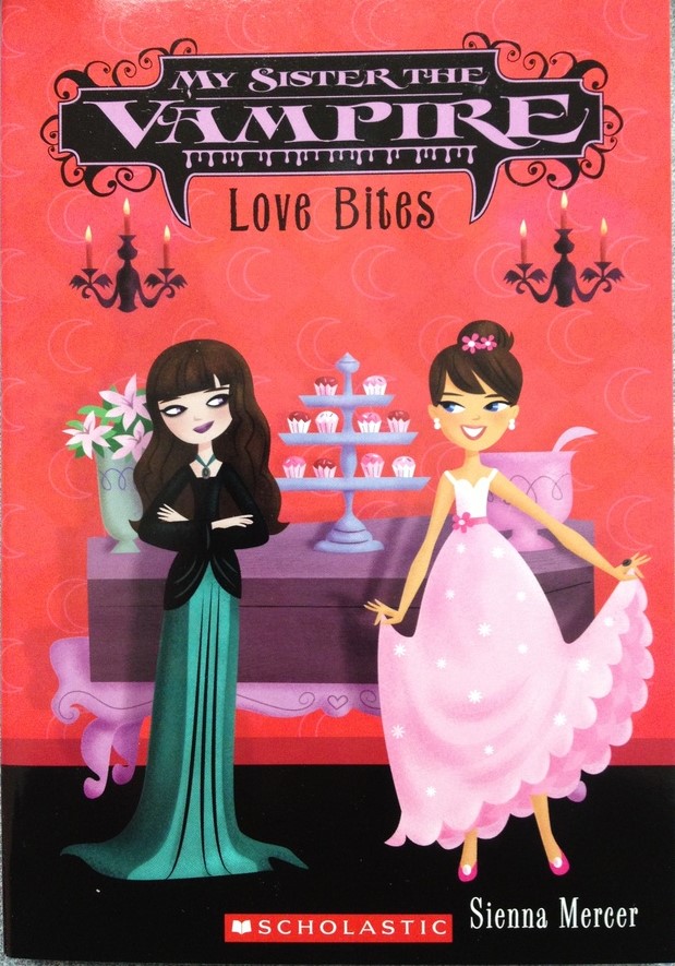 my sister the vampirebite night book summary