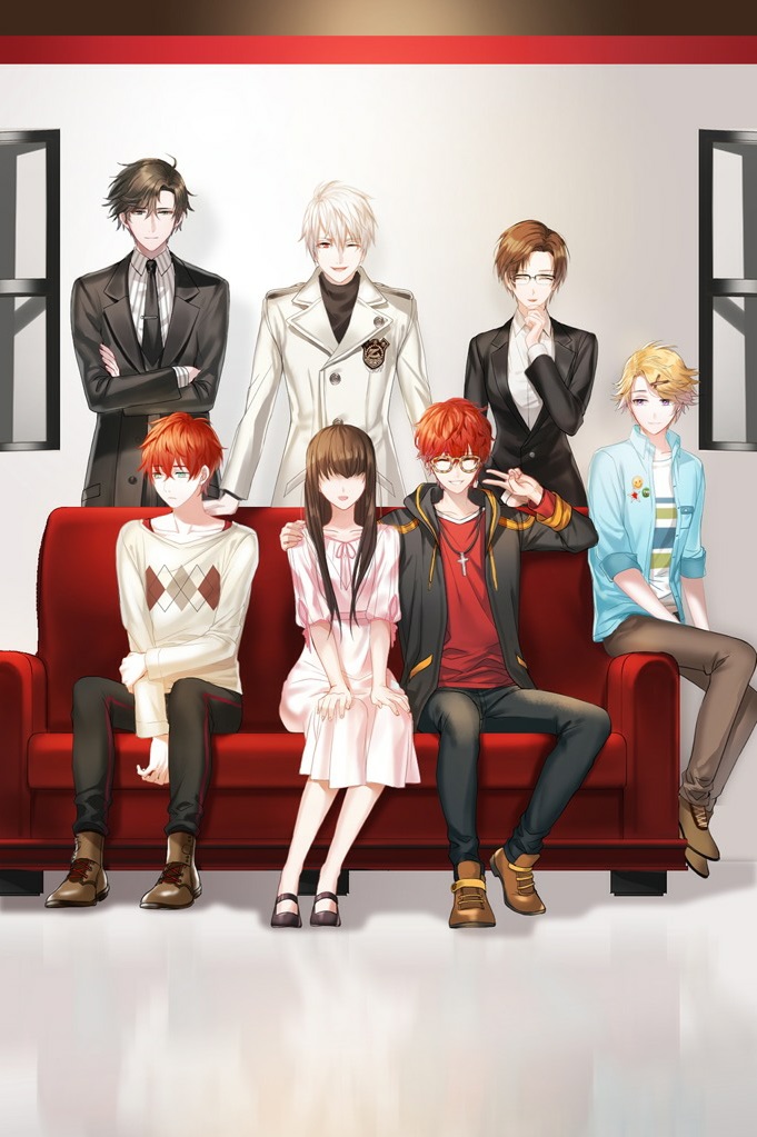 Secret Ending | Mystic Messenger Wiki | FANDOM powered by ...