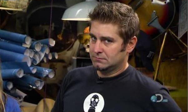 Tory Belleci | Mythbusters Wiki | Fandom powered by Wikia
