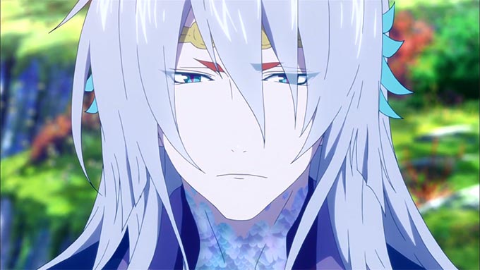 Sea God | Nagi no Asu Kara Wiki | Fandom powered by Wikia