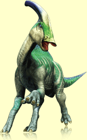 disney parasaurolophus