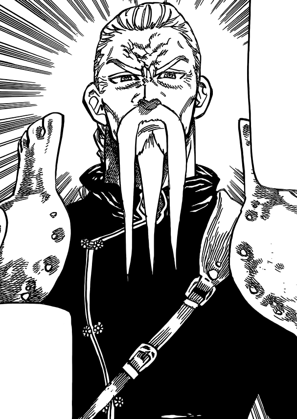 Denzel Liones | Nanatsu no Taizai Wiki | FANDOM powered by Wikia