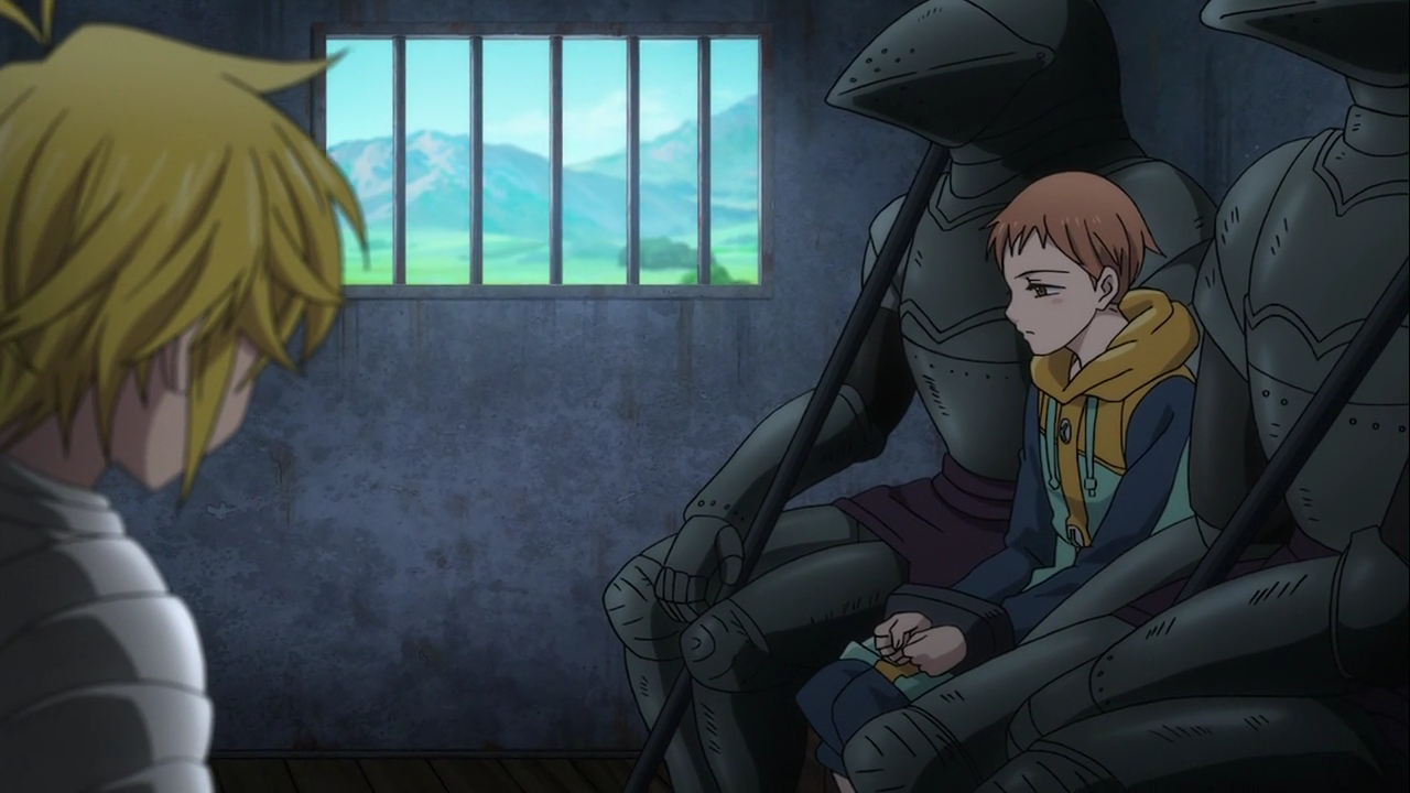Image - King arrested.png | Nanatsu no Taizai Wiki | Fandom powered by