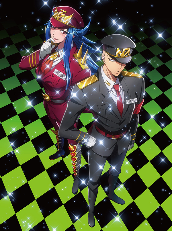 nanbaka wiki nanbaka wiki