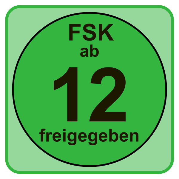 Datei600pxFSK ab 12 logo Dec 2008.svg.png NarniaWiki Fandom powered by Wikia