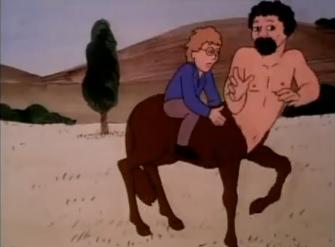 Animated Film Adaption