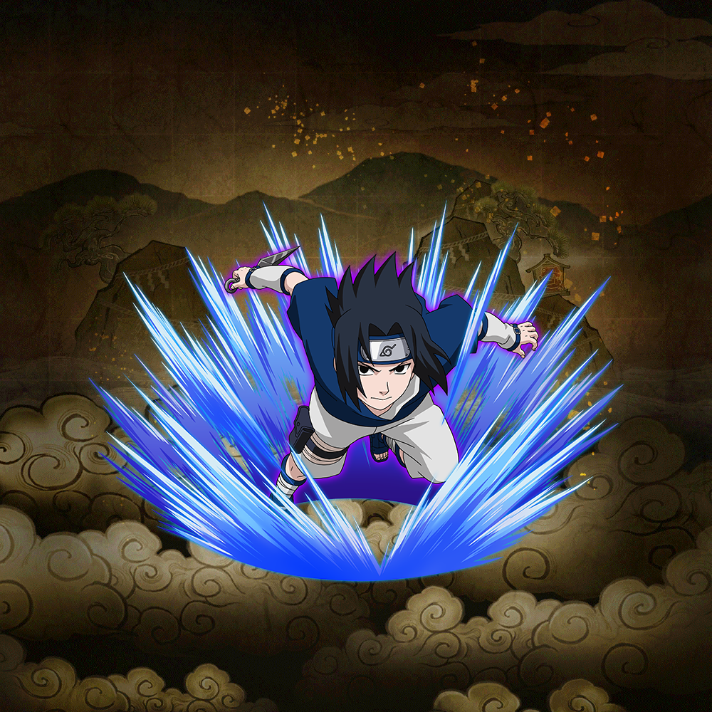 liberar Sasuke (Clássico) e o 4º Hokage : Naruto Shippuden Ultimate Ninja 5