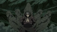 Moku Bunshin no Jutsu (Hashirama Senju)
