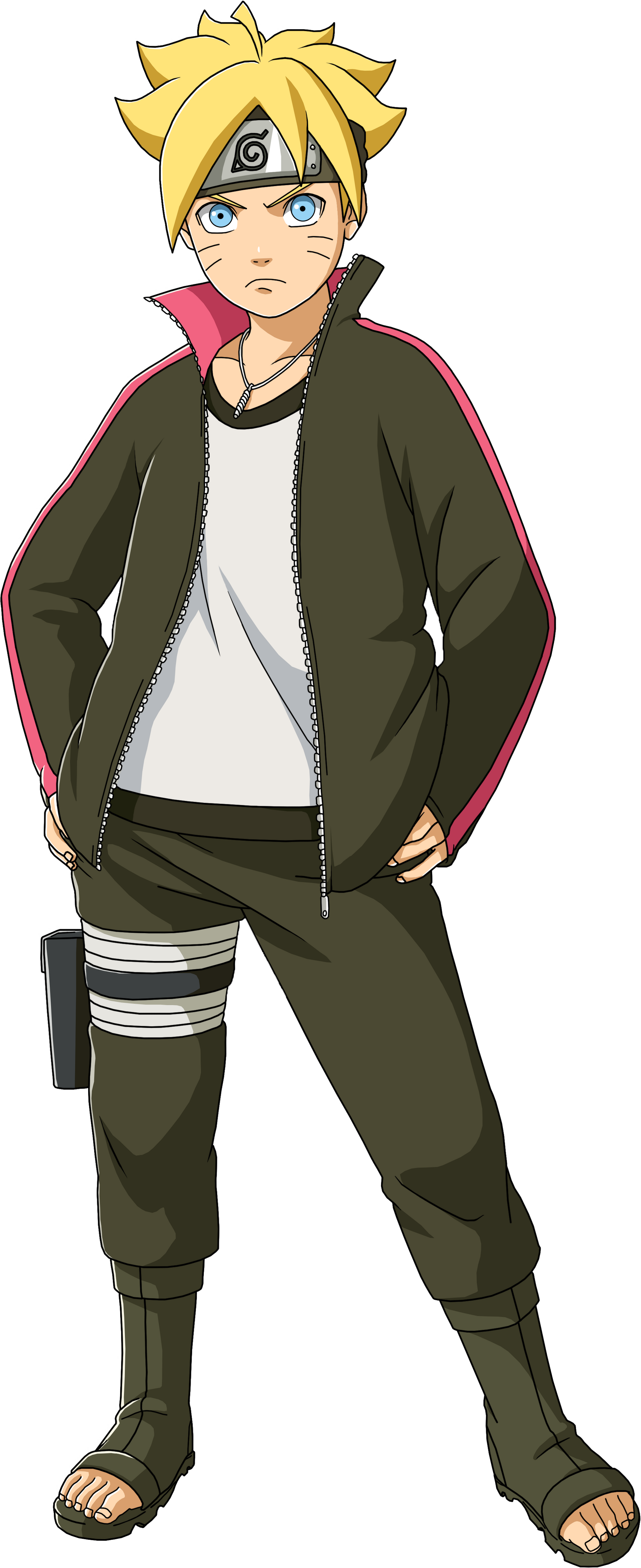 boruto shf
