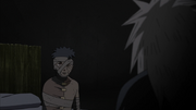Obito se Encontra com Uchiha Madara
