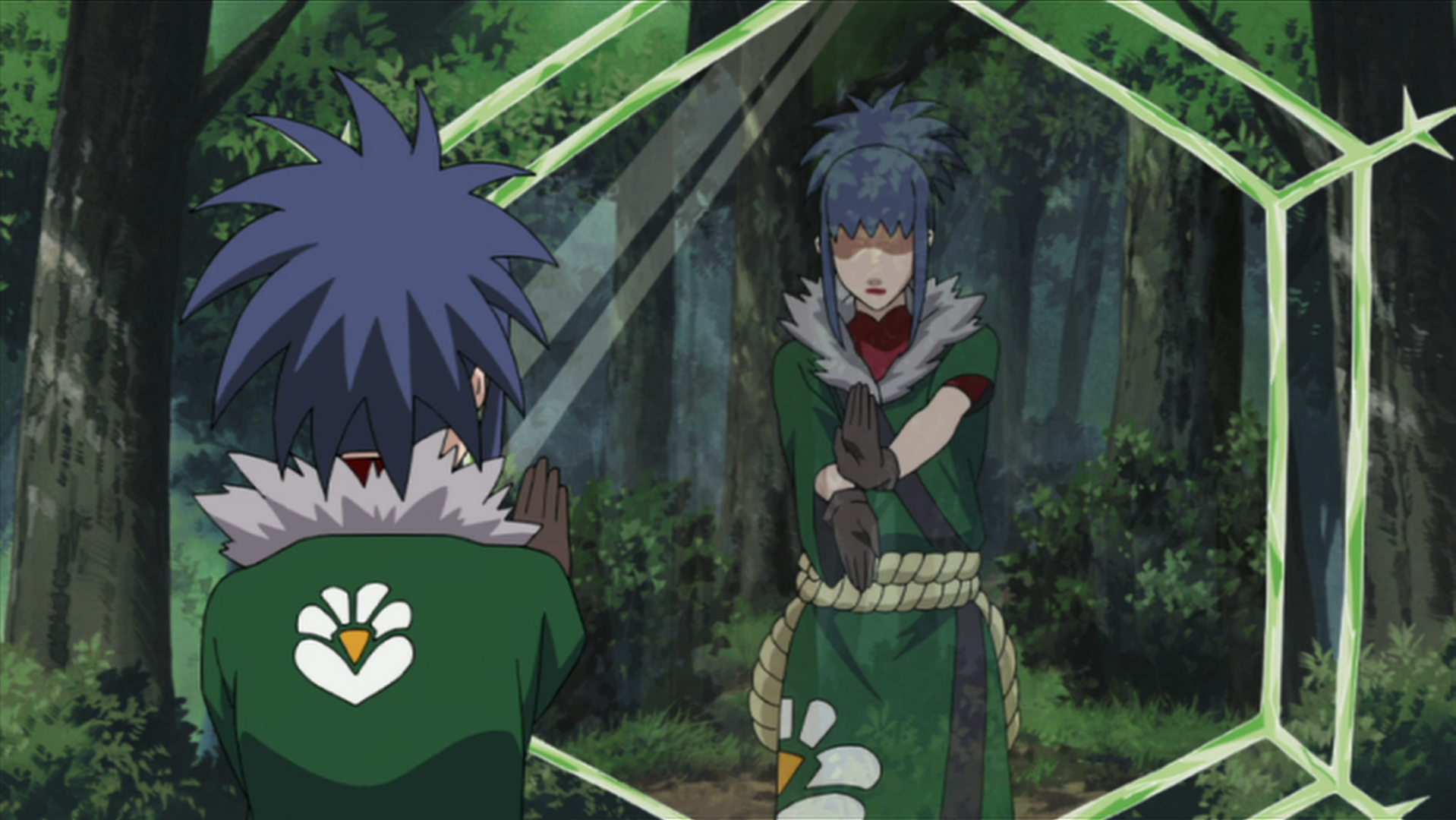 Crystal Release: Jade Crystal Mirror | Narutopedia | Fandom powered by