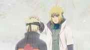 Minato &amp; Naruto