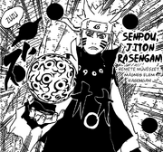 Senpomagnesrasengan