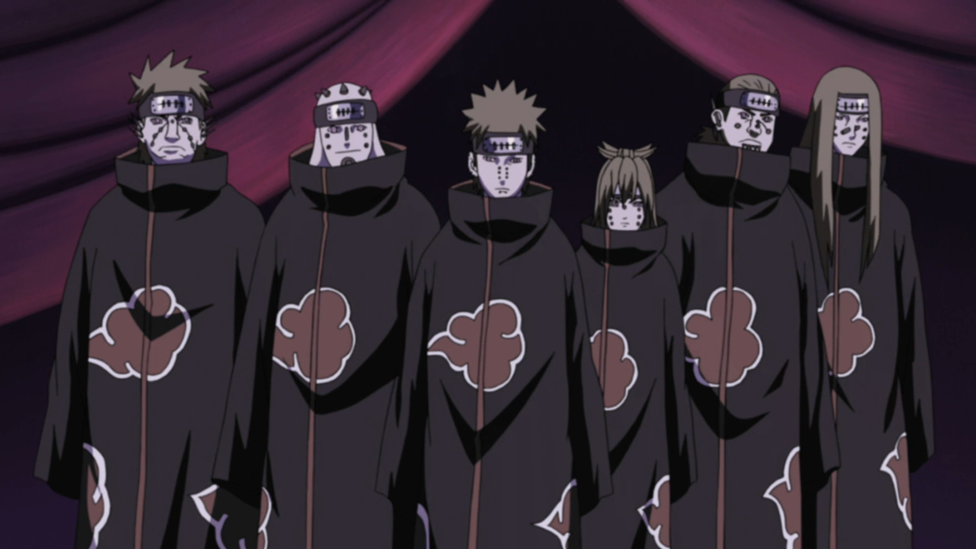 Image Six Paths Painpng Narutopedia Fandom Powered By Wikia