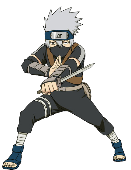 Download Kakashi Full Body Png Images