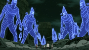 Gokage vs 25 Susanoo