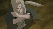 Tsunade se preparando para enfrentar Madara.PNG
