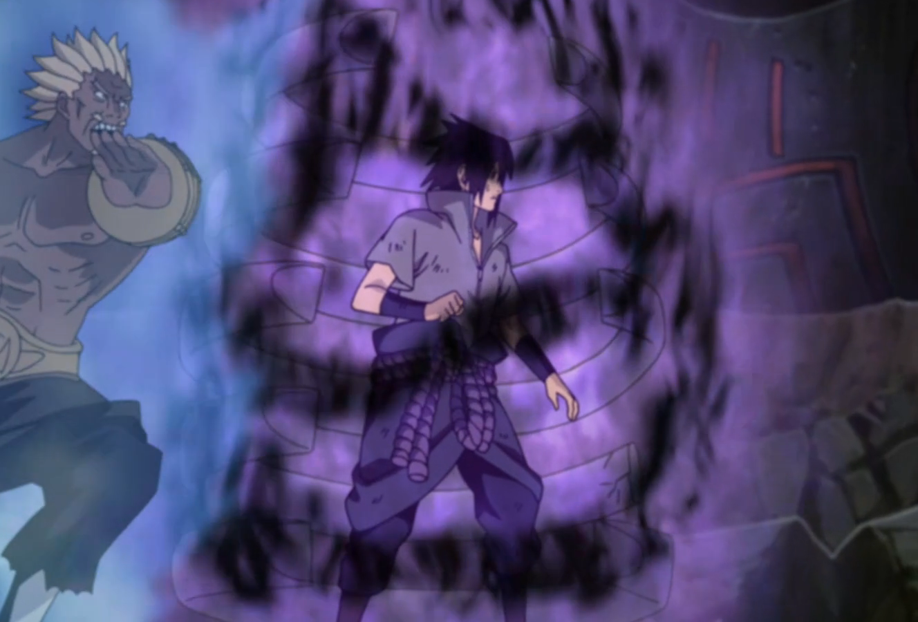 Amaterasu: Flame Wrapping Fire | Narutopedia | Fandom powered by Wikia