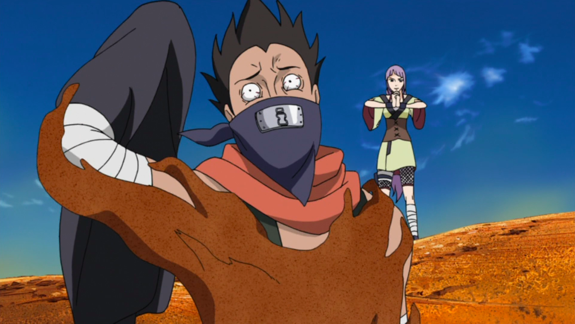 the tale of the utterly gutsy shinobi the tale of the utterly gutsy shinobi