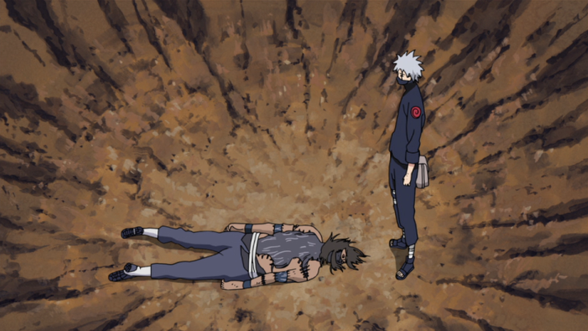 Image - Kakuzu last momments.png | Narutopedia | FANDOM powered by Wikia