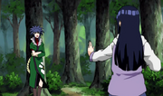 Hinata vs Guren