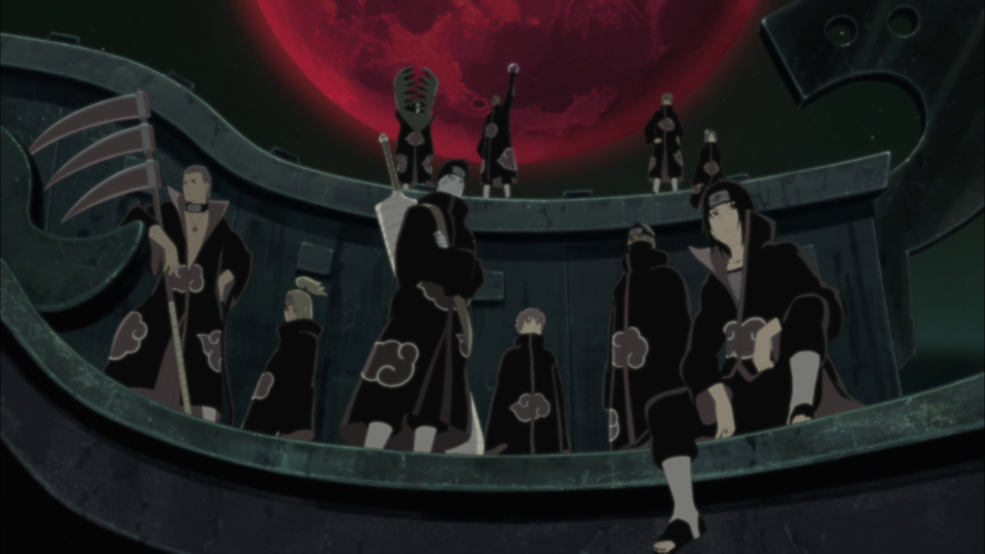 akatsuki shoesnike