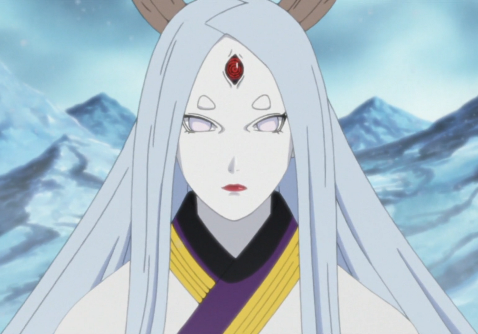 Kaguya Ōtsutsuki Narutopedia Fandom Powered By Wikia 