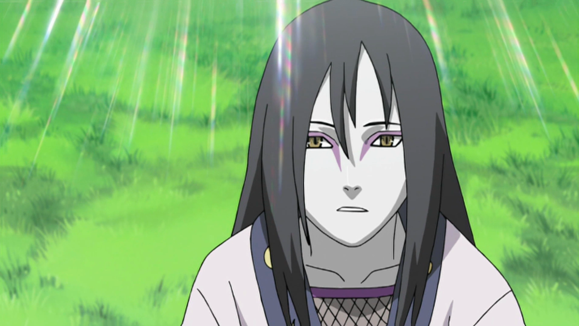 The Third Hokage used the Dead Demon Consuming Seal to defeat Orochimaru 
