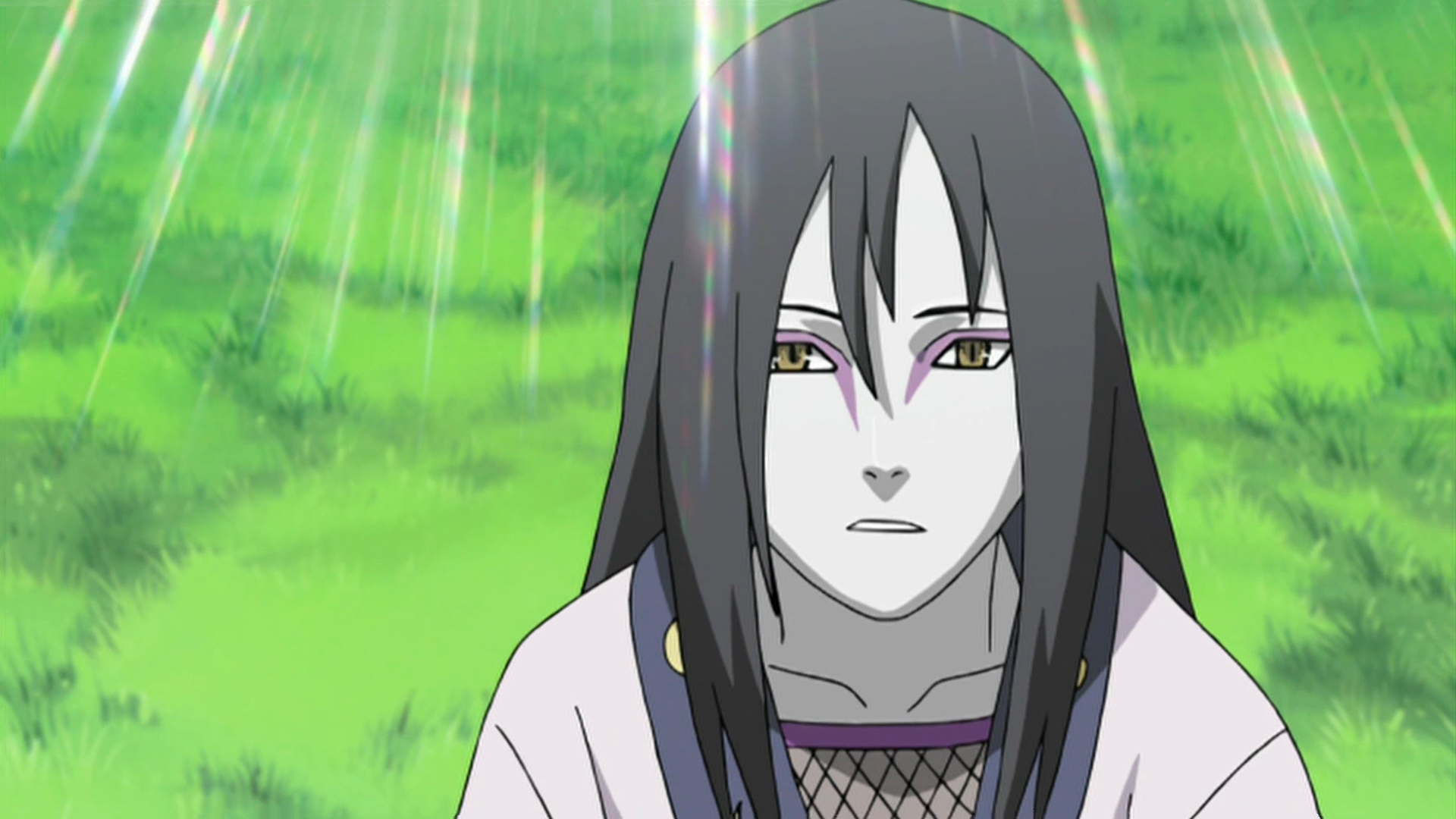 Itachi's Legacy is Sarada Uchiha – Beneath the Tangles