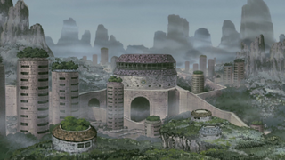 Kirigakure;
