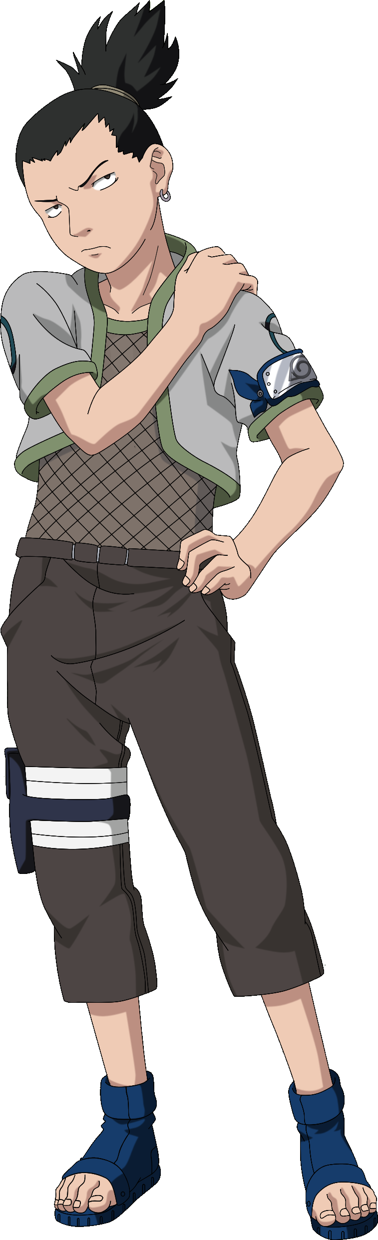 Image - Shikamaru genin.png | Narutopedia | Fandom powered by Wikia