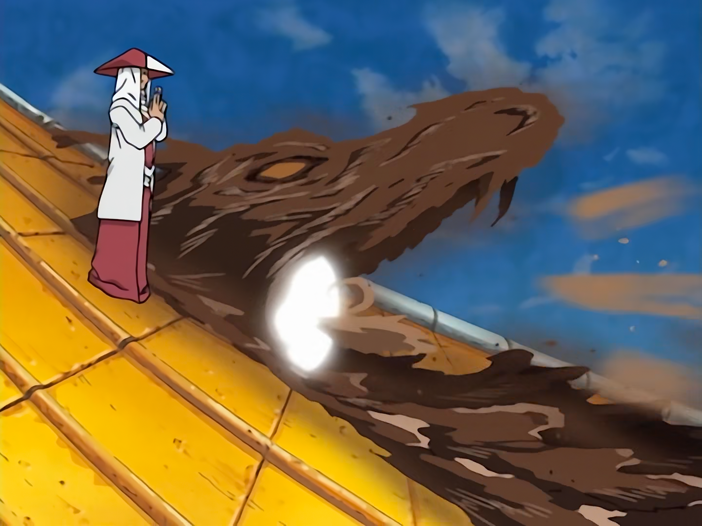 Earth Release Earth Dragon Bullet Narutopedia FANDOM powered by Wikia