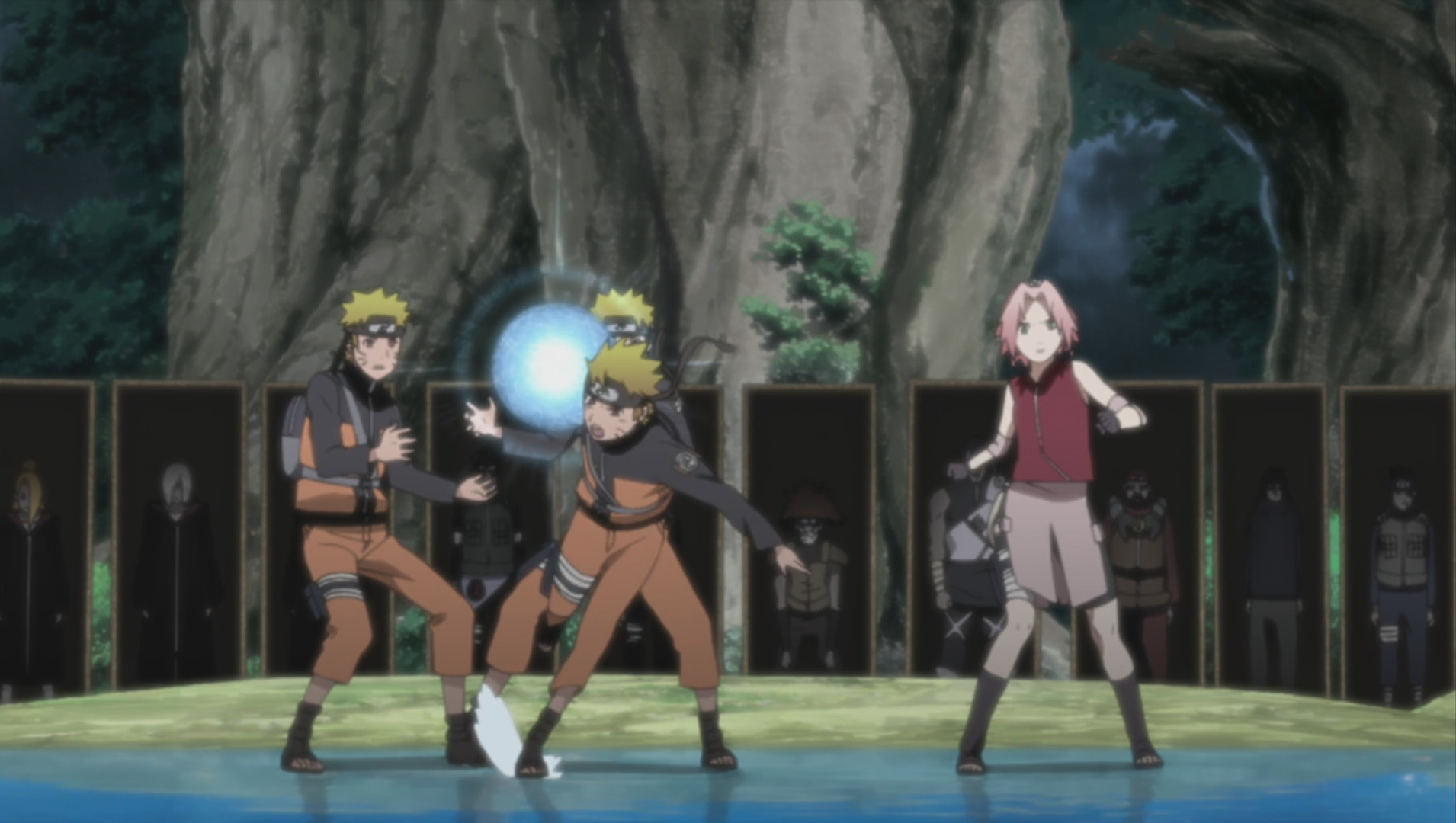 naruto shippuden ultimate ninja 5 characters naruto shippuden ultimate ninja 5 characters