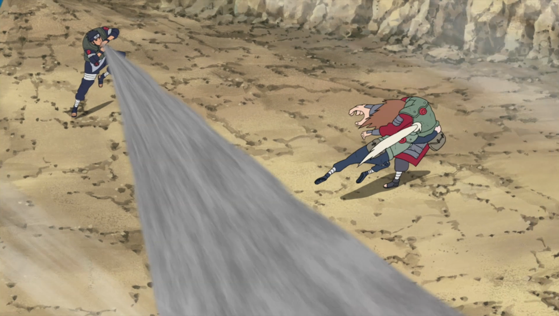 Wind Release: Dust Cloud Technique | Narutopedia | FANDOM powered by Wikia