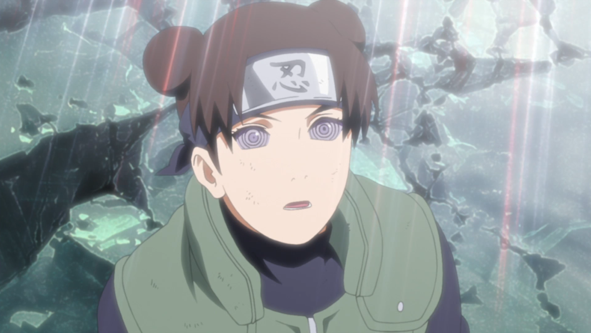 Otaku Naruto Tenten
