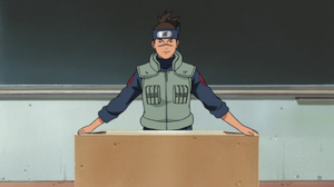 Rookie Instructor Iruka | Narutopedia | Fandom powered by ...